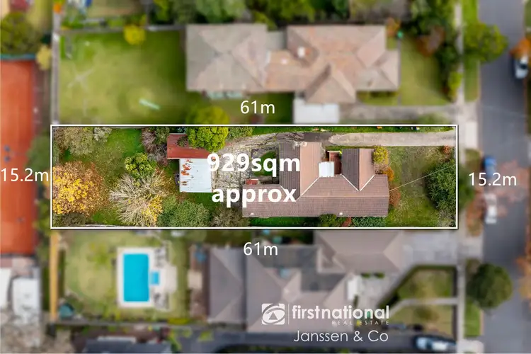 Third view of Homely house listing, 4 Sylvan Street, Balwyn North VIC 3104