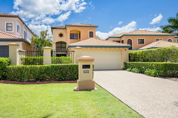 Main view of Homely house listing, 3206 Palladian Drive, Hope Island QLD 4212