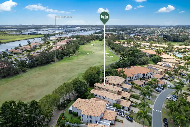 Second view of Homely house listing, 3206 Palladian Drive, Hope Island QLD 4212