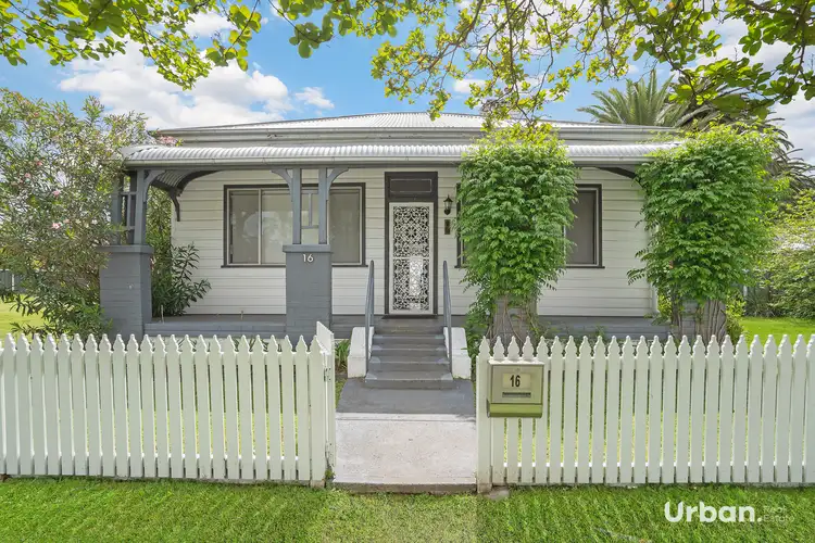 16 Ferguson Street, Cessnock NSW 2325