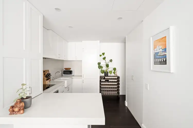 Second view of Homely apartment listing, 302/228 Elizabeth Street, Surry Hills NSW 2010