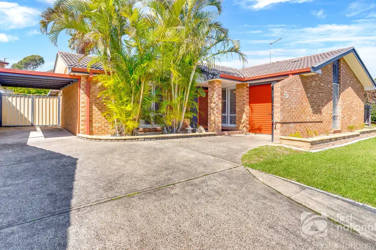 Second view of Homely house listing, 20 Minnibah Circuit, Forster NSW 2428