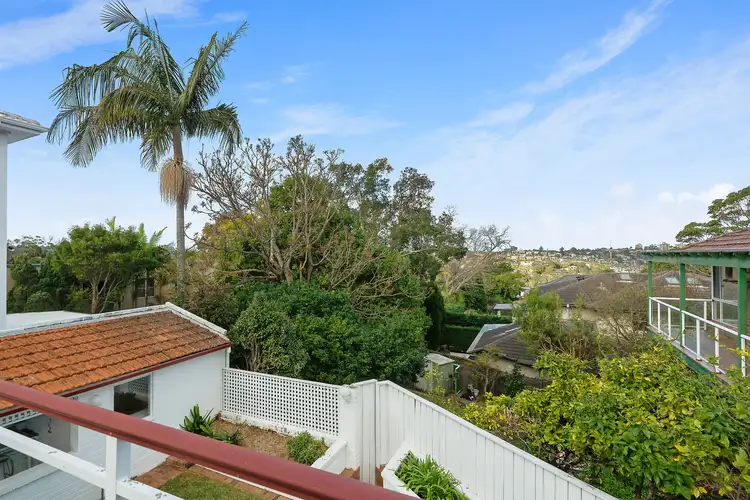Second view of Homely house listing, 308 Sailors Bay Road, Northbridge NSW 2063