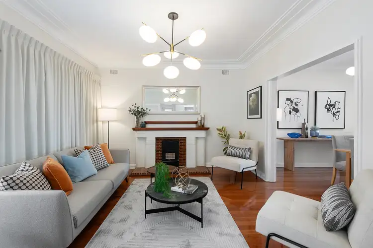 Fifth view of Homely house listing, 308 Sailors Bay Road, Northbridge NSW 2063