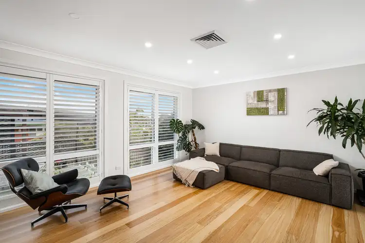 Second view of Homely house listing, 74 Brucedale Drive, Baulkham Hills NSW 2153