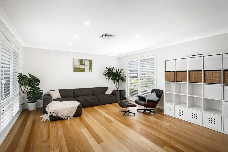 Third view of Homely house listing, 74 Brucedale Drive, Baulkham Hills NSW 2153