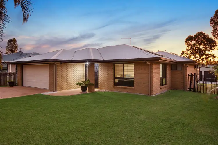Main view of Homely house listing, 10 Seonaid Place, Gracemere QLD 4702