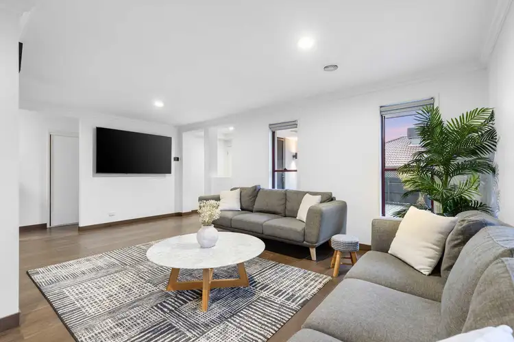 Fourth view of Homely house listing, 12 Benshaw Court, Hillside VIC 3037