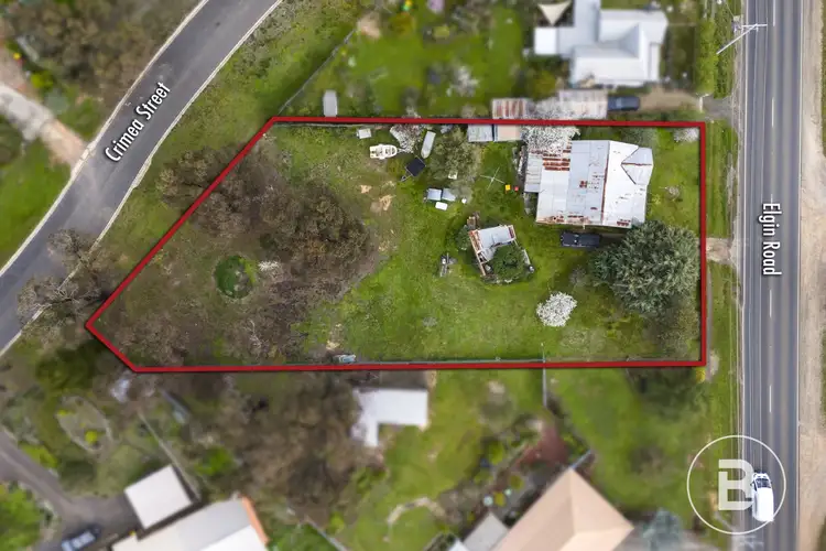 Main view of Homely house listing, 31 Elgin Road, Maryborough VIC 3465