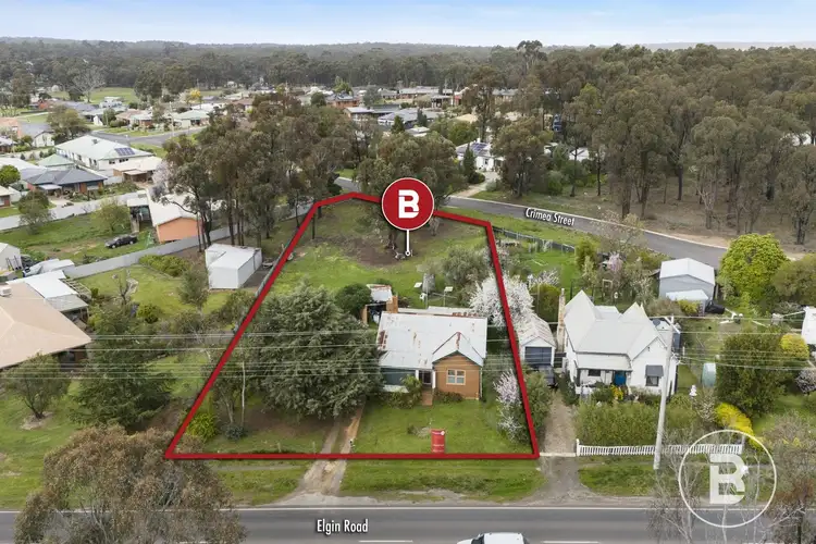 Second view of Homely house listing, 31 Elgin Road, Maryborough VIC 3465