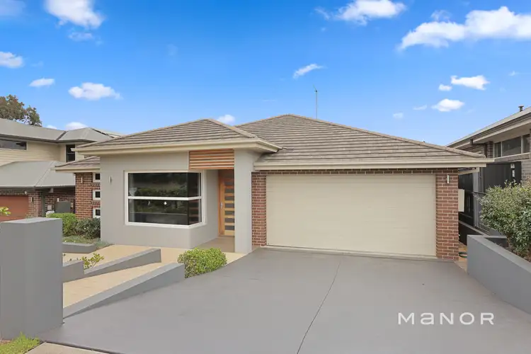 121 Fyfe Road, Kellyville Ridge NSW 2155