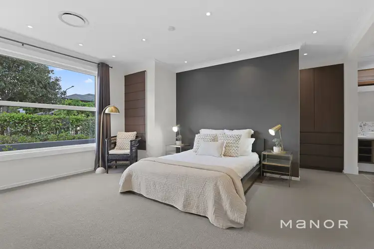 Second view of Homely house listing, 121 Fyfe Road, Kellyville Ridge NSW 2155