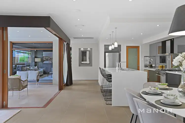 Fourth view of Homely house listing, 121 Fyfe Road, Kellyville Ridge NSW 2155