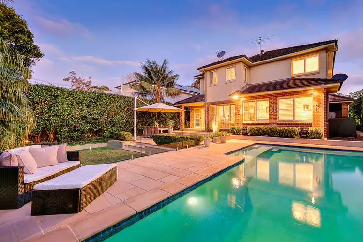 Second view of Homely house listing, 26 Curagul Road, Turramurra NSW 2074