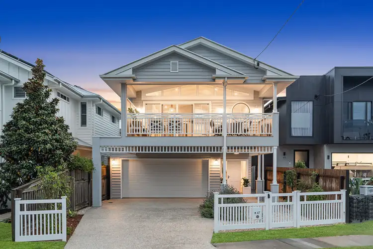 47 Stewart Parade, Manly QLD 4179