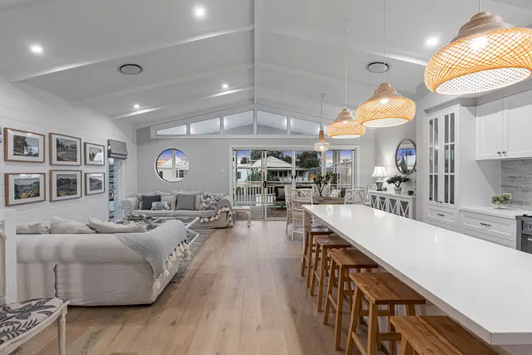 Second view of Homely house listing, 47 Stewart Parade, Manly QLD 4179