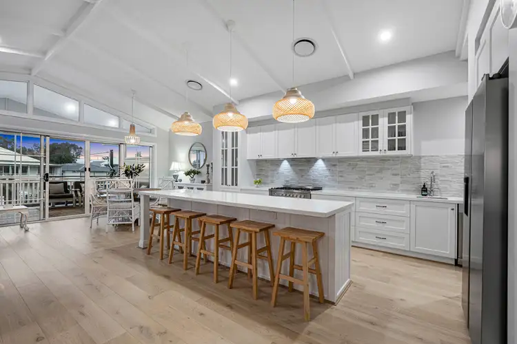 Fourth view of Homely house listing, 47 Stewart Parade, Manly QLD 4179