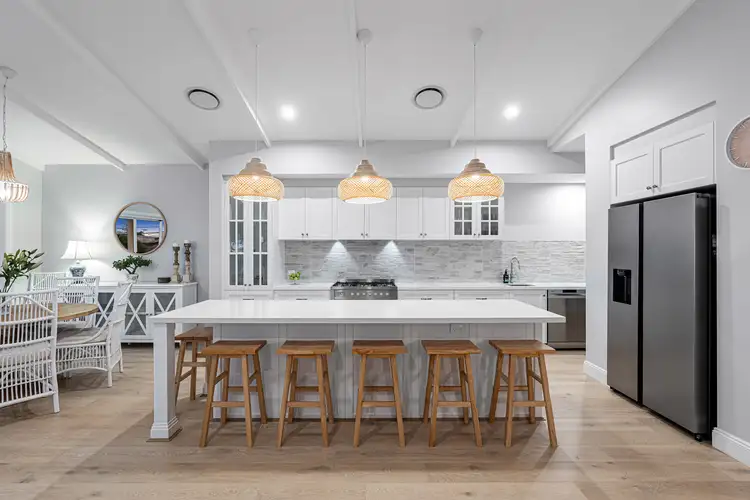 Sixth view of Homely house listing, 47 Stewart Parade, Manly QLD 4179
