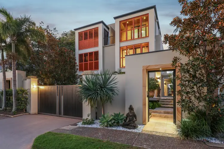 Second view of Homely villa listing, 47B Peak Avenue, Main Beach QLD 4217