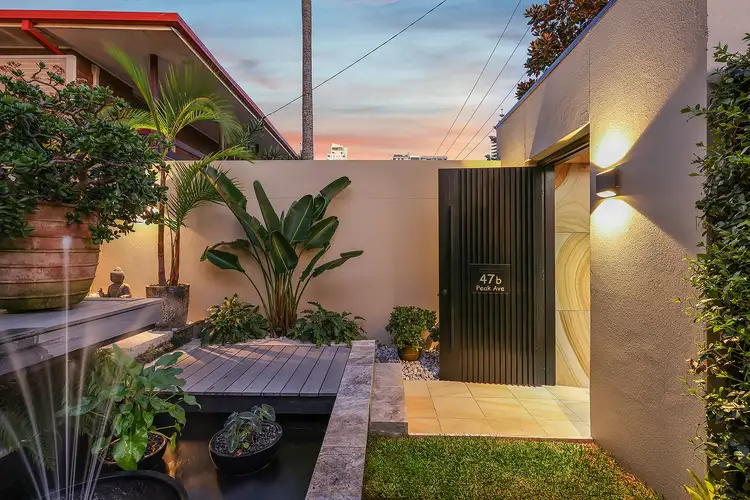 Third view of Homely villa listing, 47B Peak Avenue, Main Beach QLD 4217