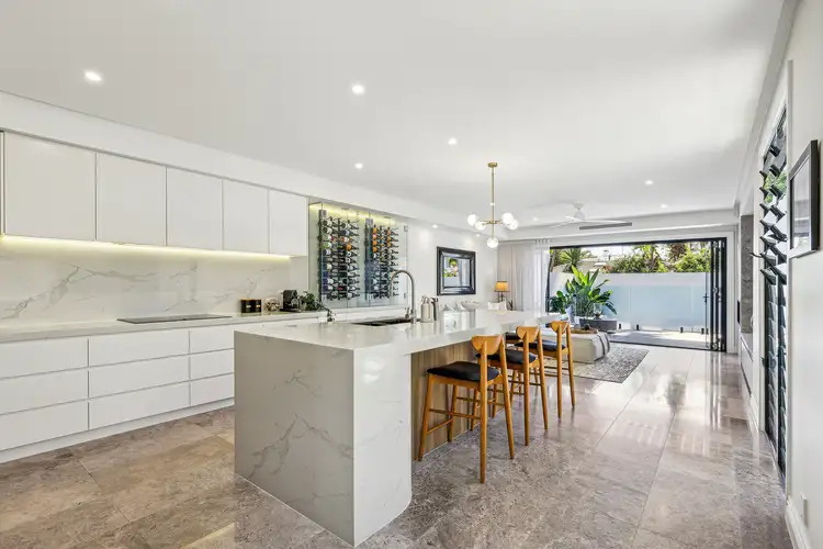 Sixth view of Homely villa listing, 47B Peak Avenue, Main Beach QLD 4217