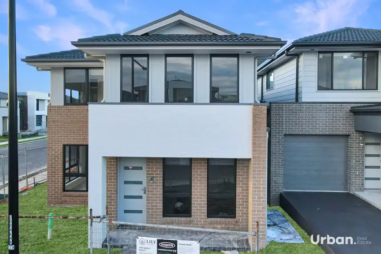 19 Hannah Morris Street, Marsden Park NSW 2765