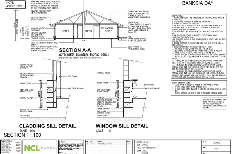 Fifth view of Homely land listing, 40 Platypus Parade, Lake Cathie NSW 2445