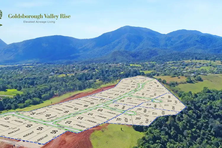 Second view of Homely land listing, LOT 19 Fairweather Access, Goldsborough QLD 4865