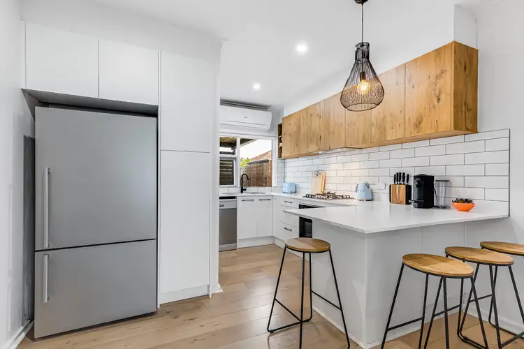 Second view of Homely unit listing, 1/5 Walkley Avenue, Warradale SA 5046