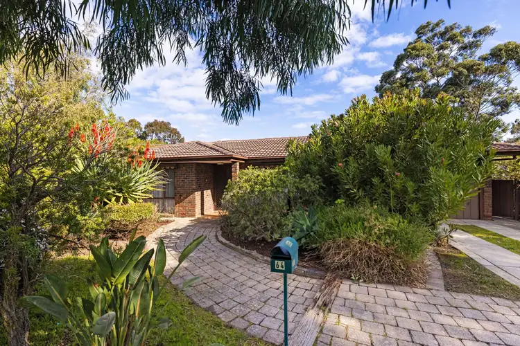 Main view of Homely house listing, 64 Oakridge Road, Aberfoyle Park SA 5159
