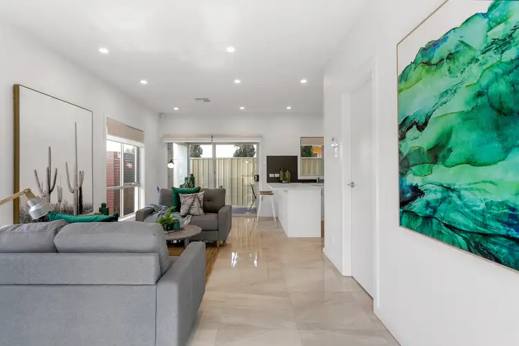 Second view of Homely townhouse listing, 6A Aldridge Terrace, Marleston SA 5033