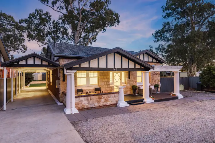 468 Greenhill Road, Hazelwood Park SA 5066