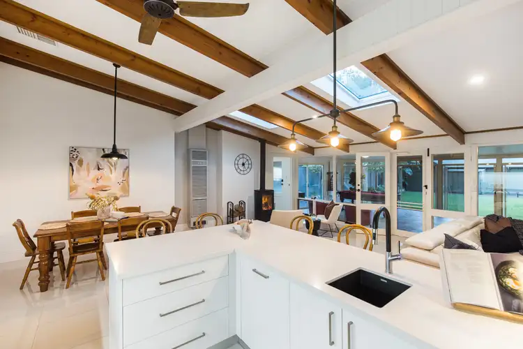 Second view of Homely house listing, 38 Byron Road, Black Forest SA 5035