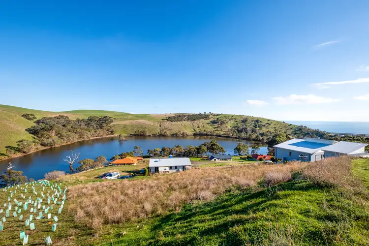 Main view of Homely land listing, LOT 106, 67 Seaview Avenue, Wirrina Cove SA 5204