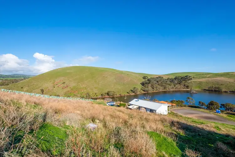 Second view of Homely land listing, LOT 106, 67 Seaview Avenue, Wirrina Cove SA 5204