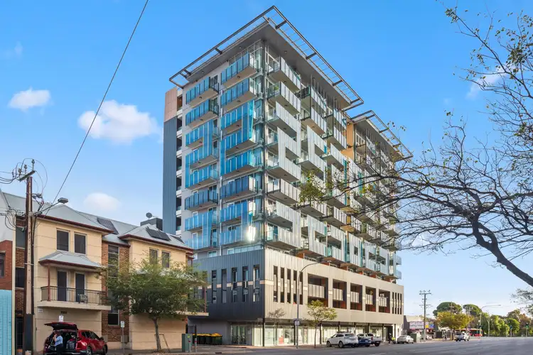 Third view of Homely apartment listing, 202/271 Gouger Street, Adelaide SA 5000