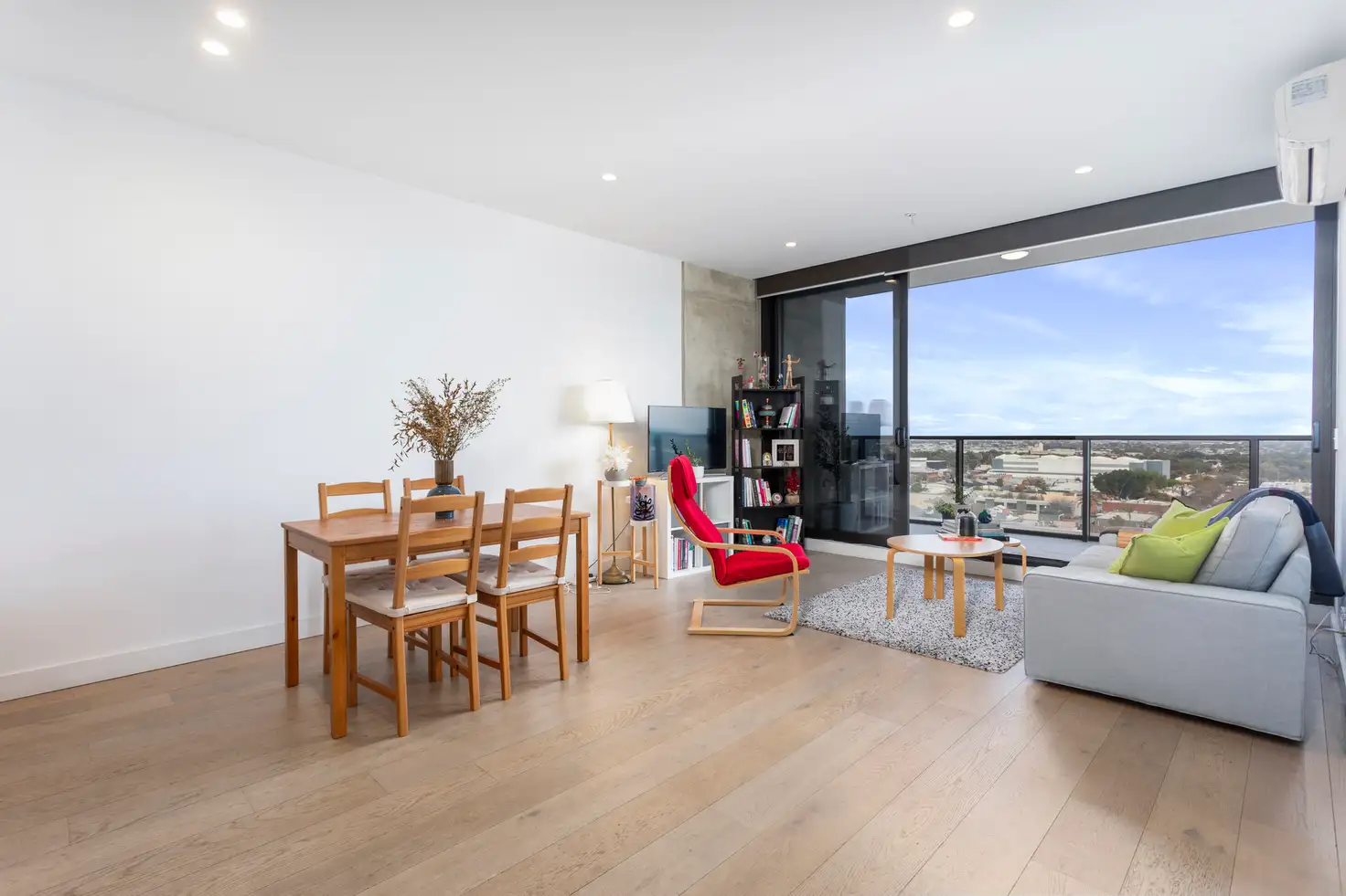 Main view of Homely apartment listing, 1005/156 Wright Street, Adelaide SA 5000