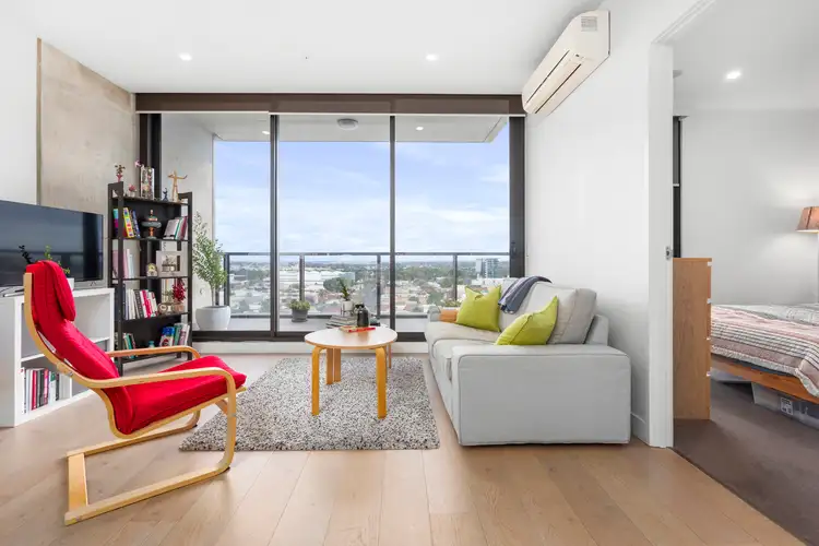 Second view of Homely apartment listing, 1005/156 Wright Street, Adelaide SA 5000