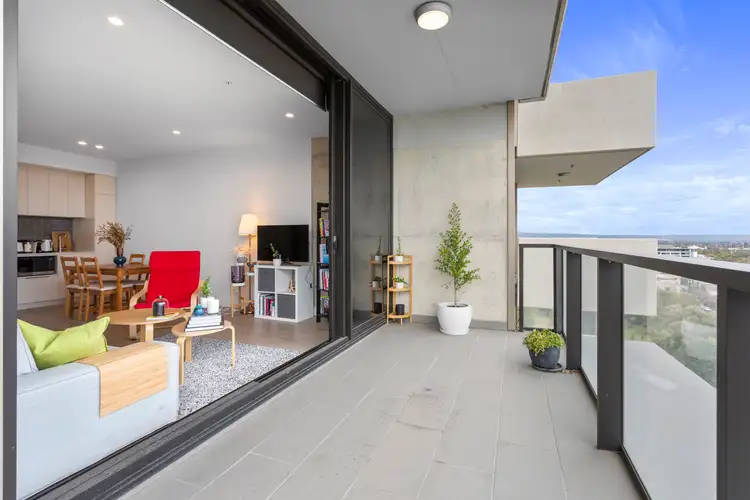 Fourth view of Homely apartment listing, 1005/156 Wright Street, Adelaide SA 5000