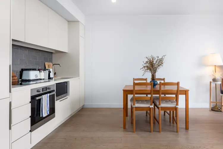 Fifth view of Homely apartment listing, 1005/156 Wright Street, Adelaide SA 5000