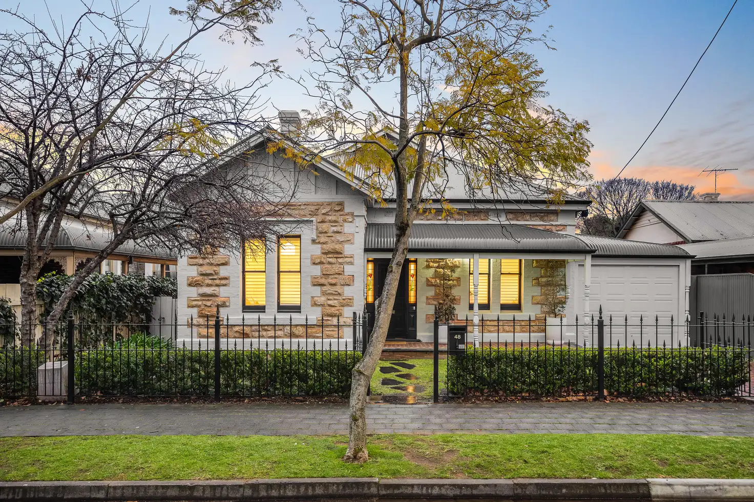 Main view of Homely house listing, 48 Dover Street, Malvern SA 5061