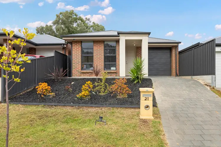 21 Macmahon Avenue, St Agnes SA 5097