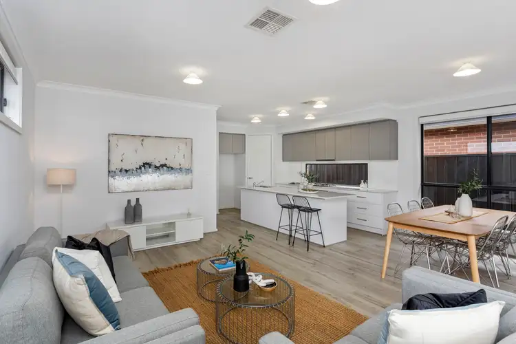 Second view of Homely house listing, 21 Macmahon Avenue, St Agnes SA 5097