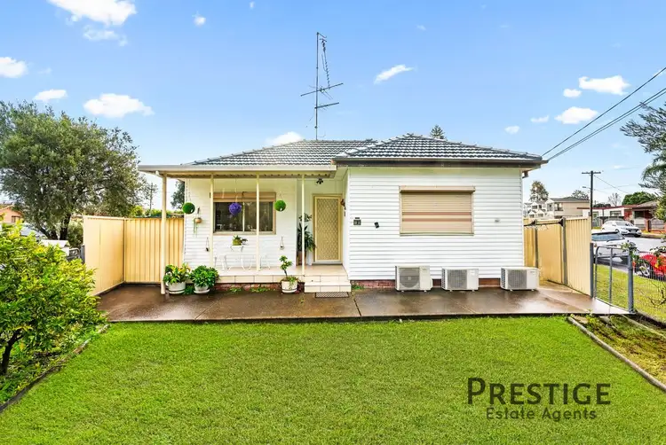 Main view of Homely house listing, 2 Wolseley Street, Fairfield NSW 2165