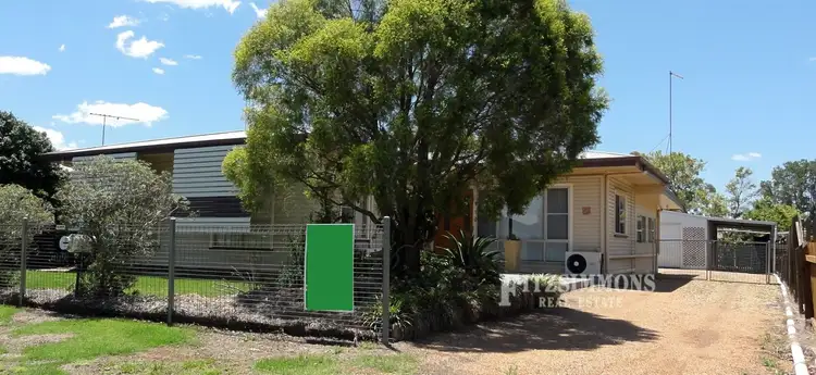 Main view of Homely house listing, 33 Curtis Street, Dalby QLD 4405