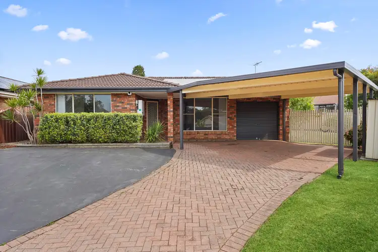 Main view of Homely house listing, 5 Apple Place, Macquarie Fields NSW 2564