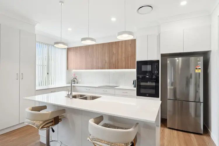 Second view of Homely retirement listing, 129/99 Hampton Street, Harristown QLD 4350