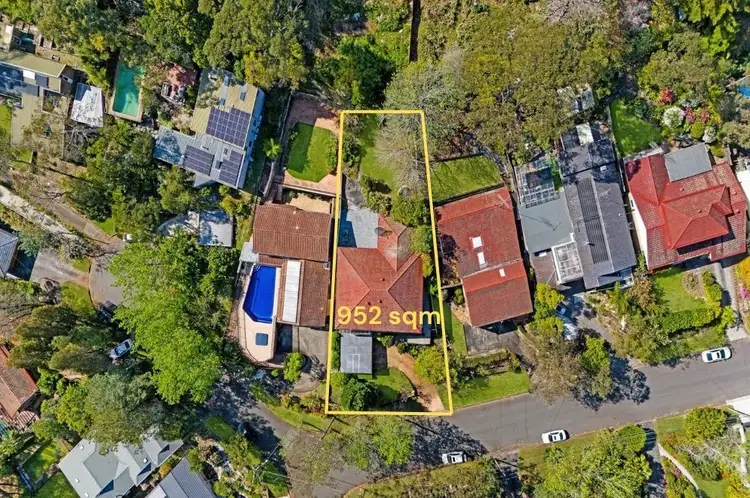 Main view of Homely house listing, 13 Harcourt Street, East Killara NSW 2071