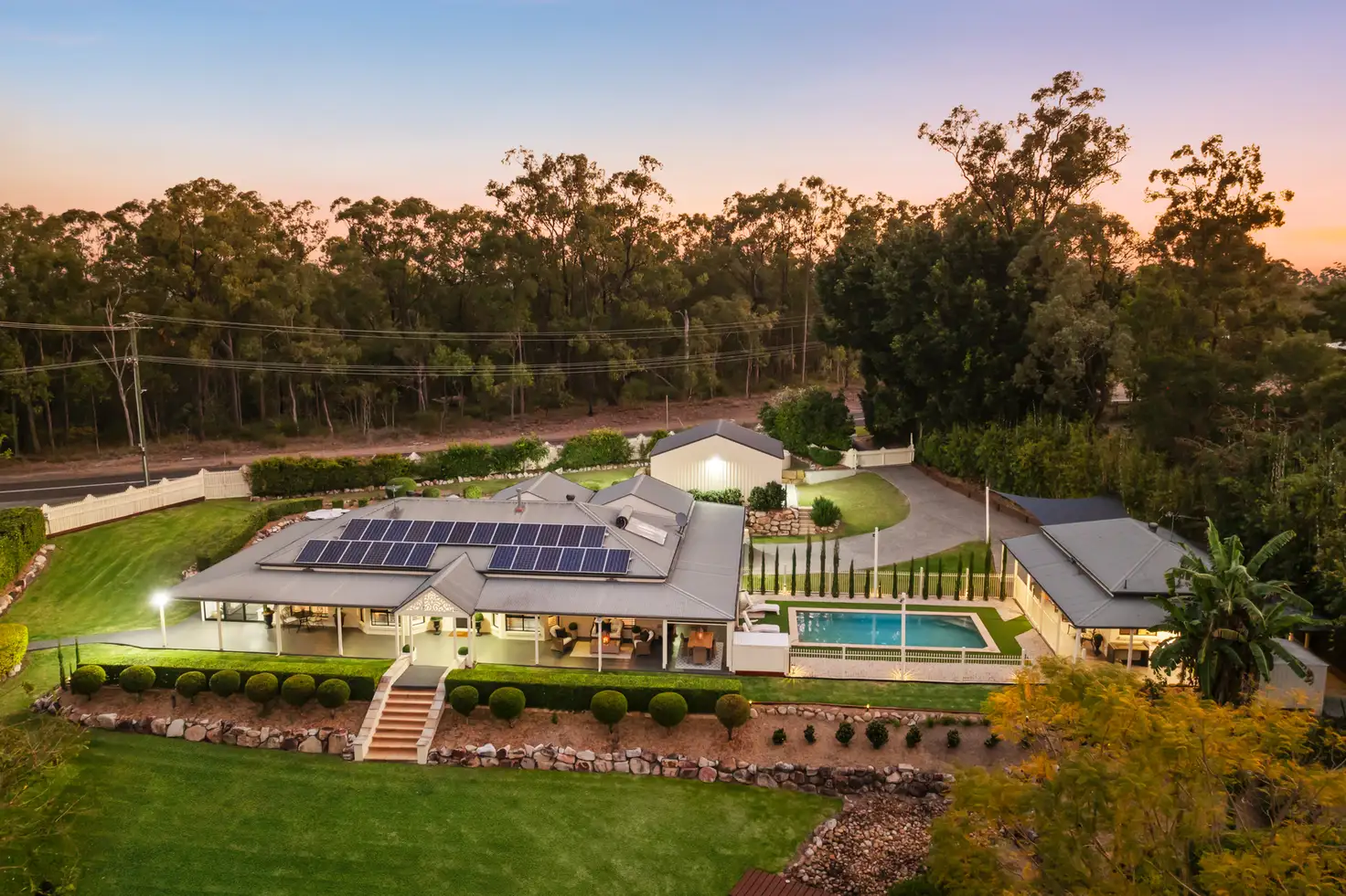 Main view of Homely house listing, 15 Taloma Avenue, Chuwar QLD 4306