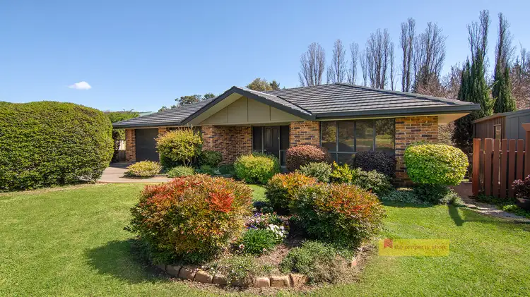 10 Abernethy Close, Mudgee NSW 2850